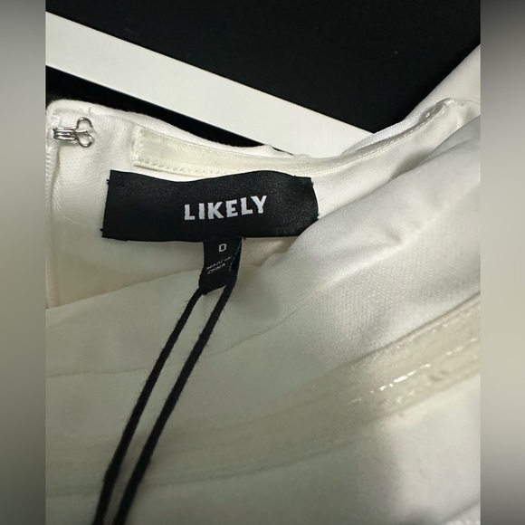 LIKELY Millier Gown Size 0 - Picture 7 of 9